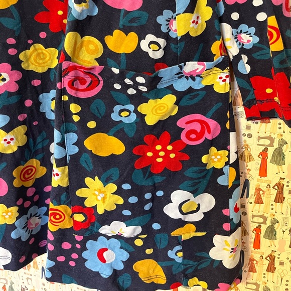 Hanna Andersson dress 🖤 - Picture 4 of 5